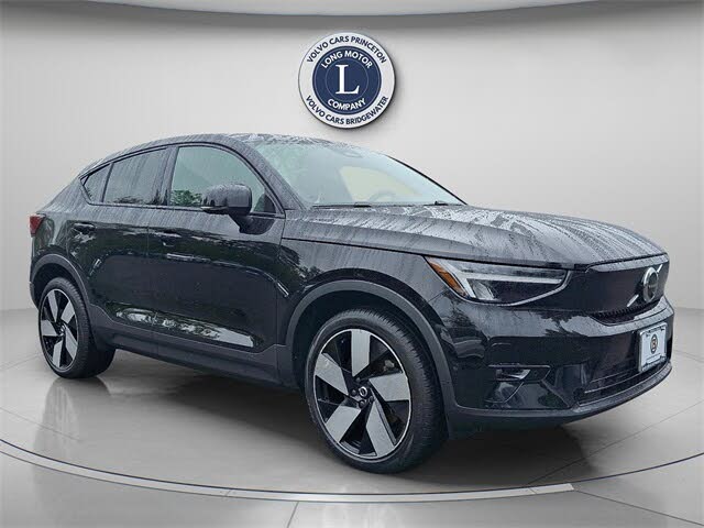 2022 Volvo C40 Recharge Ultimate eAWD