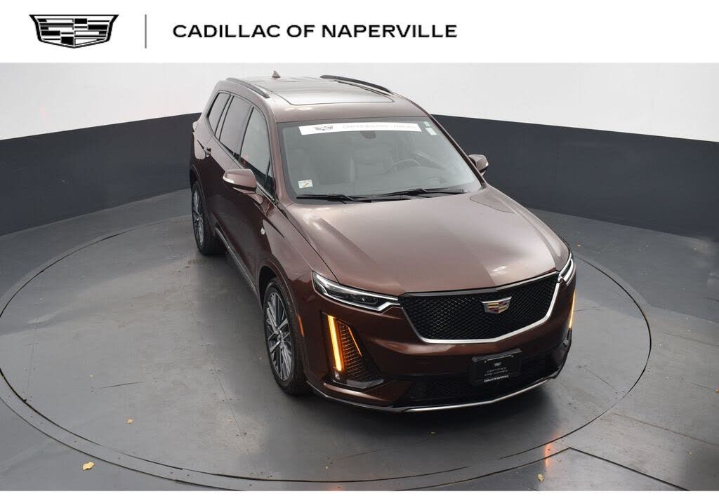 2023 Cadillac XT6 Sport AWD