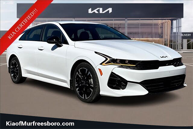 2023 Kia K5 GT-Line FWD