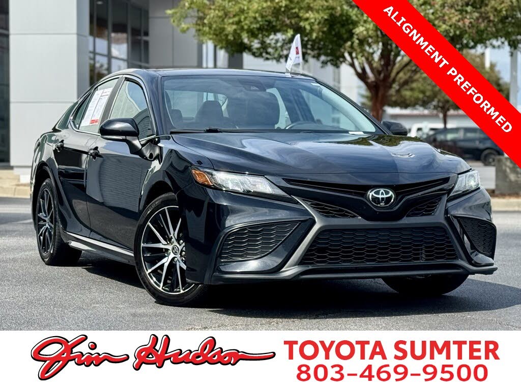 2023 Toyota Camry SE FWD