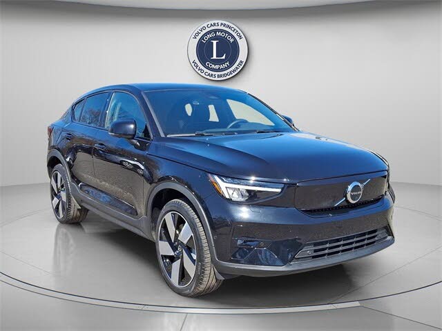 2023 Volvo C40 Recharge Twin Plus eAWD