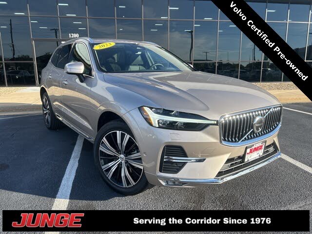 2023 Volvo XC60 B5 Plus Bright Theme AWD