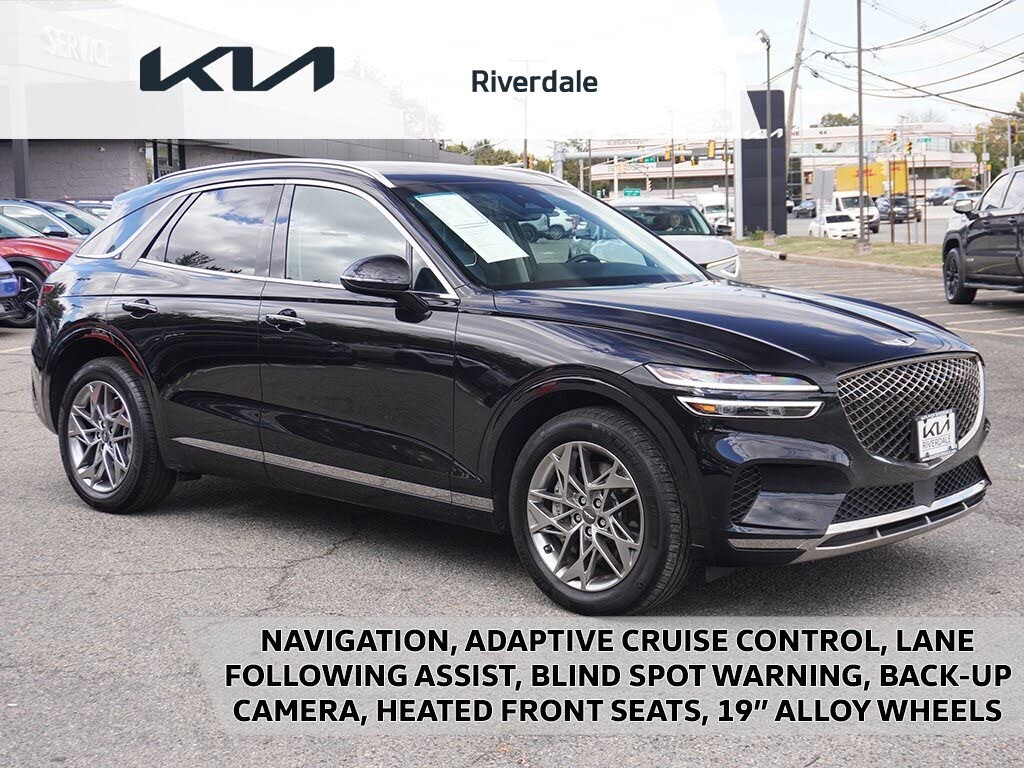 2024 Genesis GV70 2.5T AWD