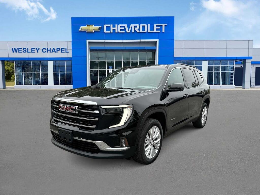 2024 GMC Acadia Elevation AWD