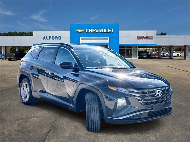 2024 Hyundai Tucson SEL FWD