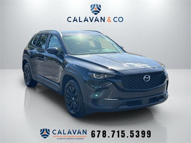 2024 Mazda CX-50 2.5 S Premium AWD