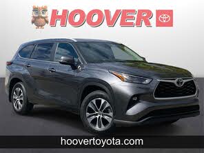 Toyota Highlander XLE FWD
