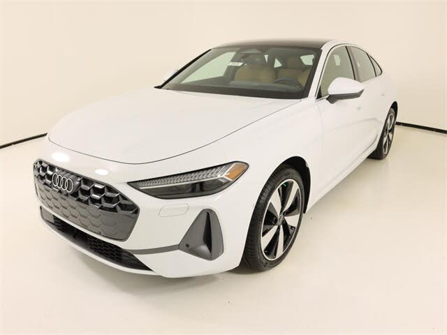 2025 Audi A5 quattro Prestige Sedan