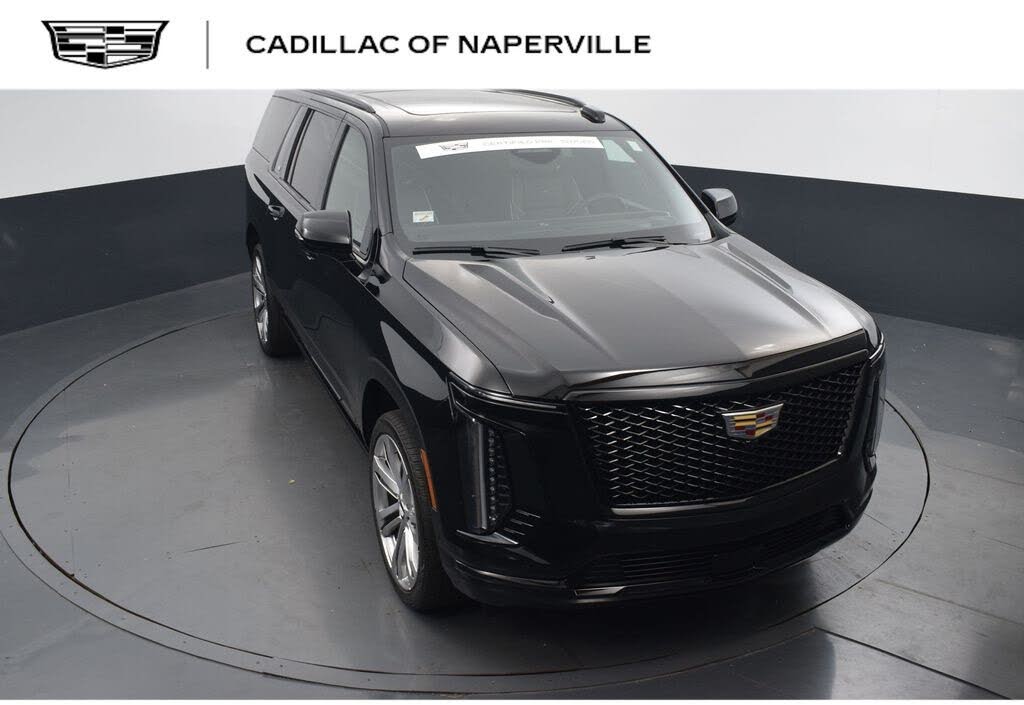 2025 Cadillac Escalade ESV Sport 4WD