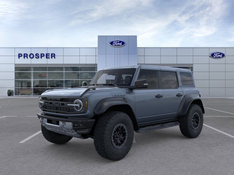 2025 Ford Bronco Raptor 4WD