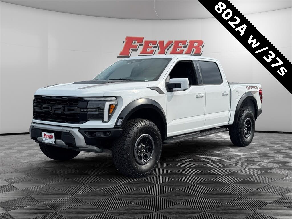 2025 Ford F-150 Raptor SuperCrew 4WD