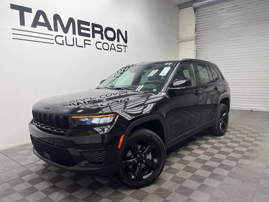 2025 Jeep Grand Cherokee Altitude X RWD