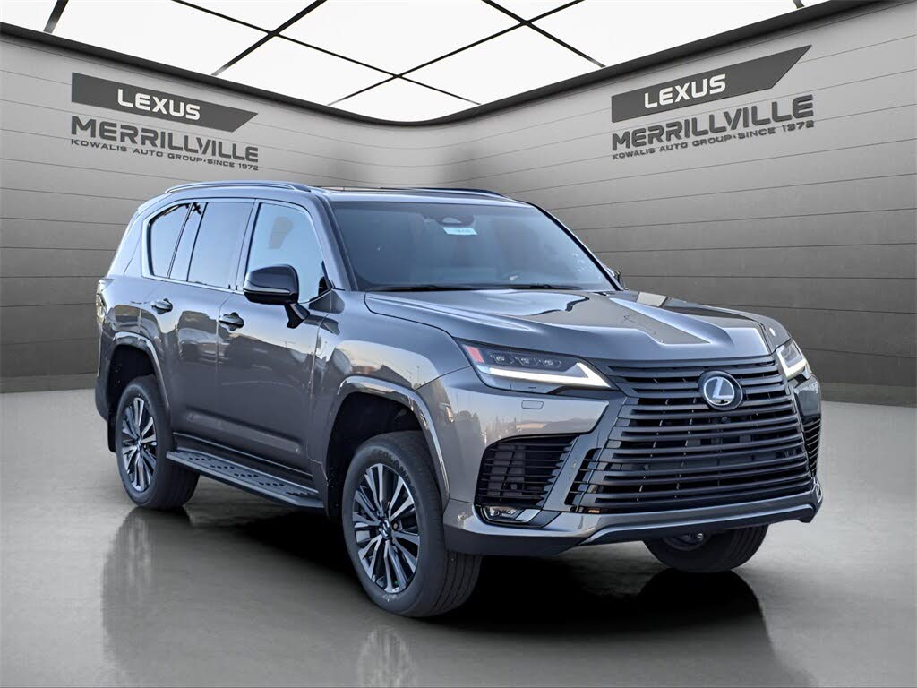 2025 Lexus LX 600 Premium AWD