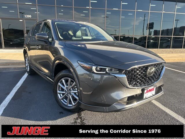 2025 Mazda CX-5 2.5 S Preferred AWD