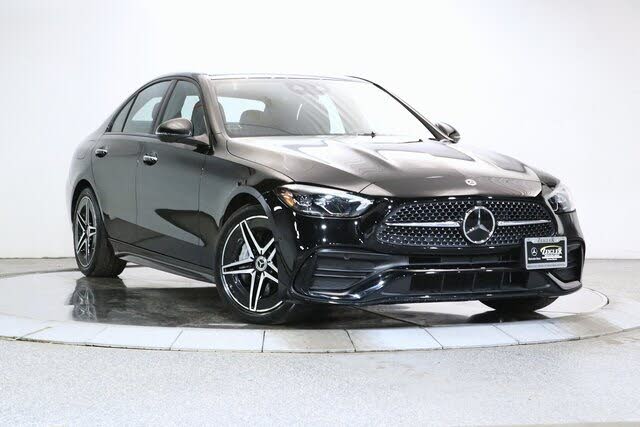 2025 Mercedes-Benz C-Class C 300 4MATIC