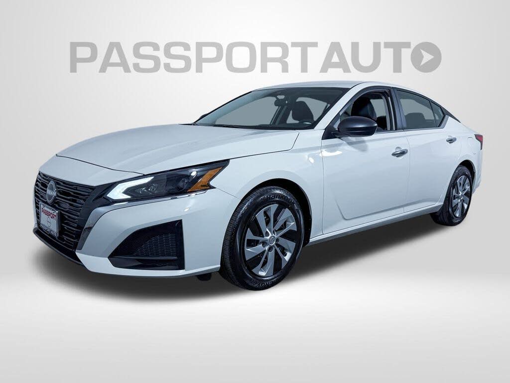 2025 Nissan Altima 2.5 S FWD