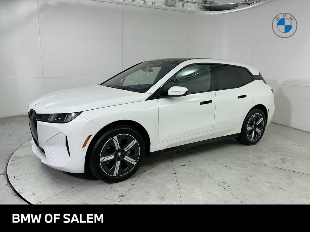 2026 BMW iX xDrive45