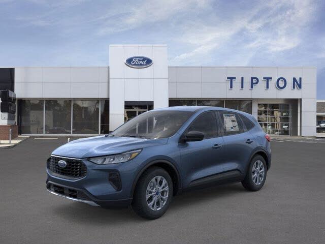 2026 Ford Escape Active FWD