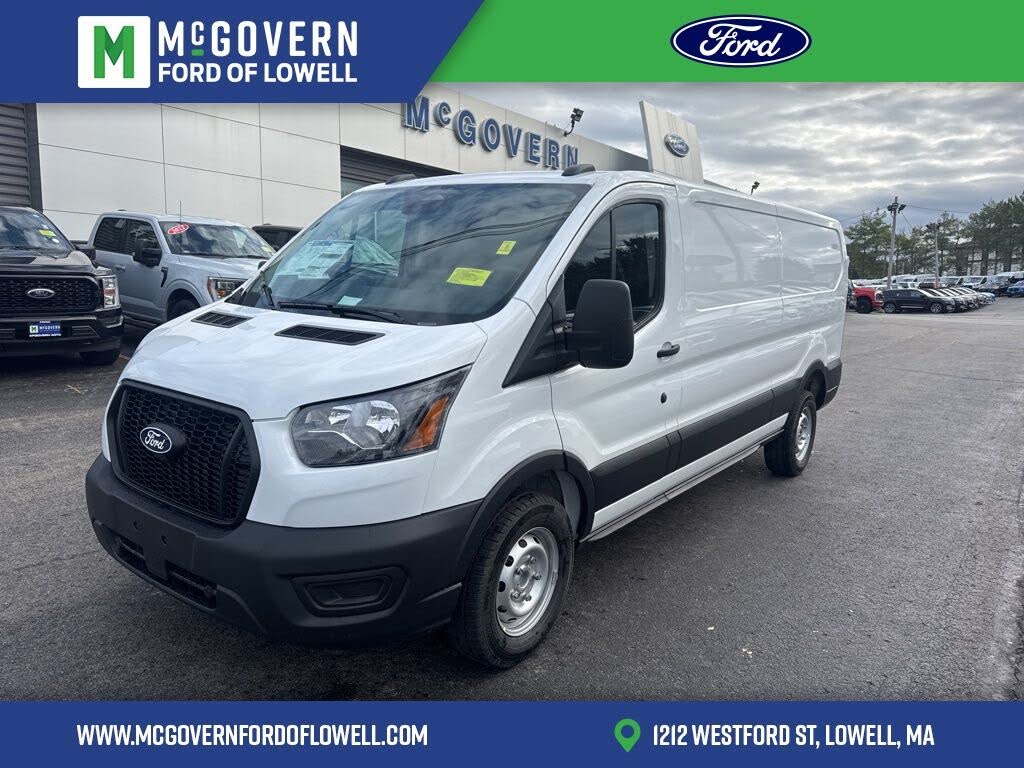 2026 Ford Transit Cargo 250 Low Roof RWD