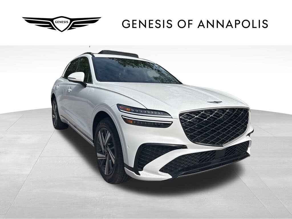 2026 Genesis GV70 3.5T Sport Advanced AWD