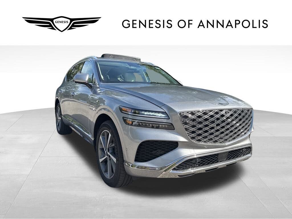 2026 Genesis GV80 3.5T Advanced AWD