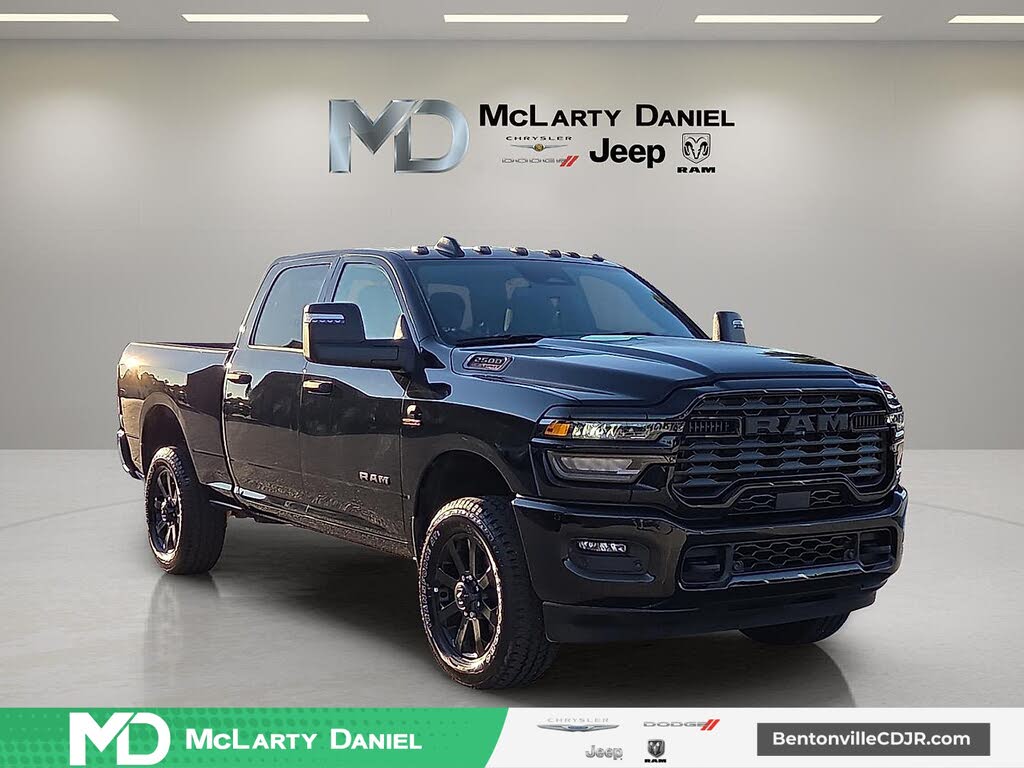 2026 RAM 2500 Big Horn Crew Cab 4WD