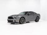Ford Mustang Shelby GT500 Coupe RWD