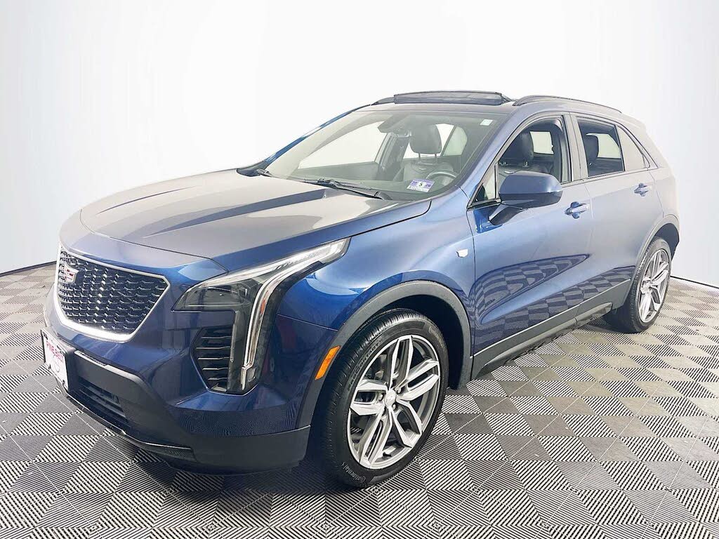 2019 Cadillac XT4 Sport AWD
