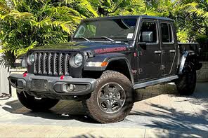 Jeep Gladiator Rubicon Crew Cab 4WD
