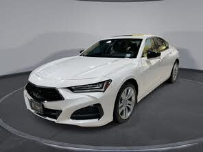 Acura TLX FWD with Technology Package