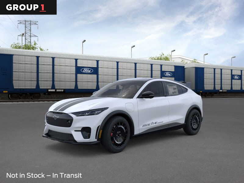 2025 Ford Mustang Mach-E GT AWD
