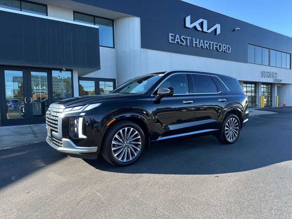 2025 Hyundai Palisade Calligraphy AWD