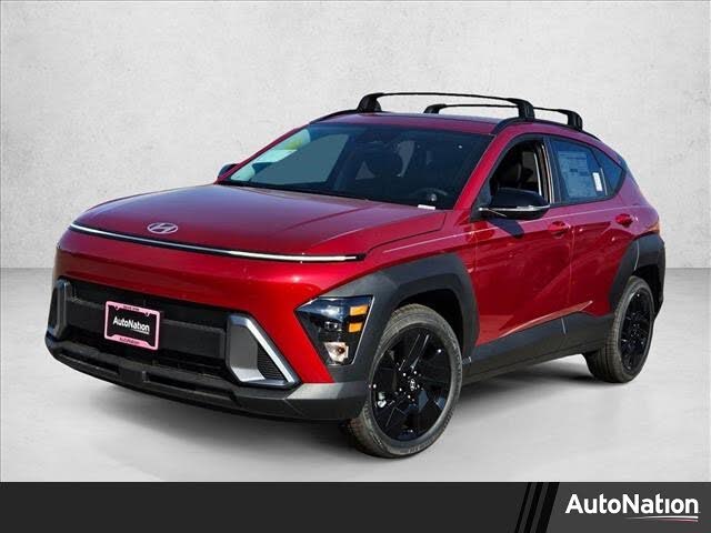 2026 Hyundai Kona SEL Sport FWD