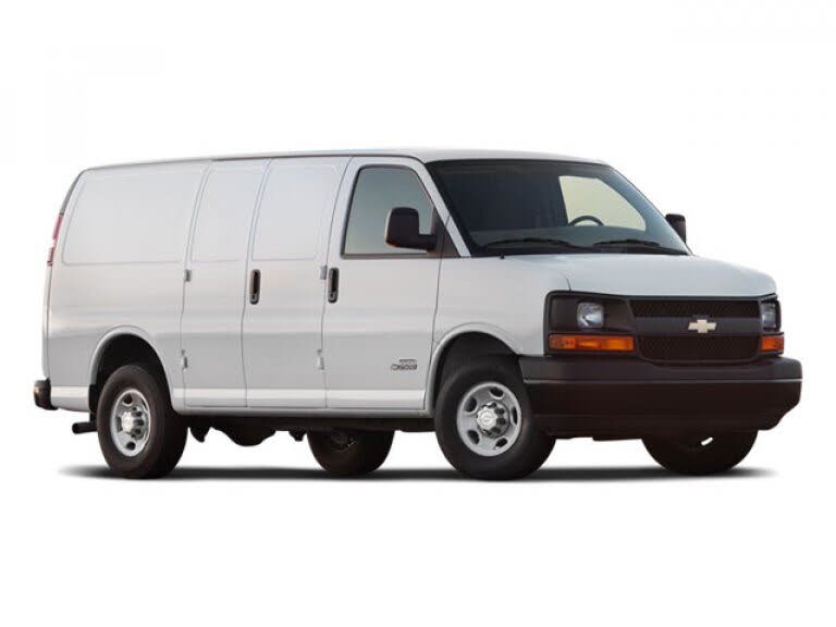 2008 Chevrolet Express Cargo 1500 RWD
