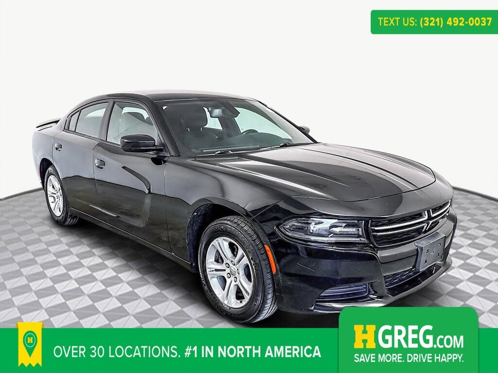 2016 Dodge Charger SE RWD