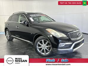 INFINITI QX50 RWD