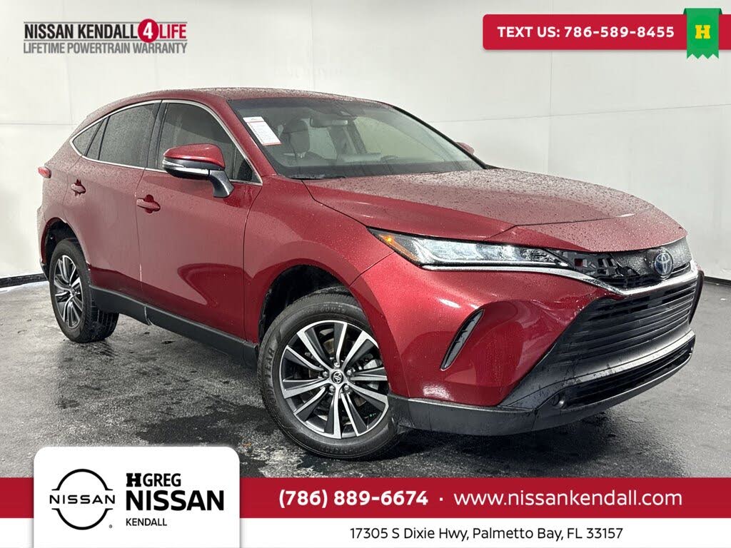 2022 Toyota Venza LE AWD