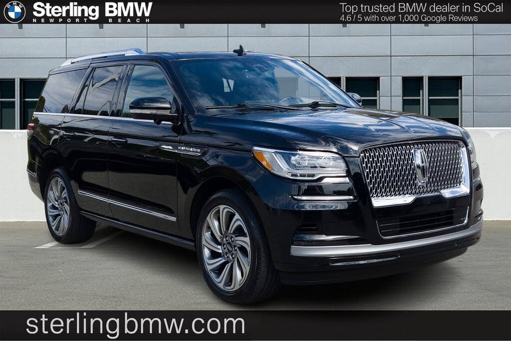 2023 Lincoln Navigator Reserve 4WD