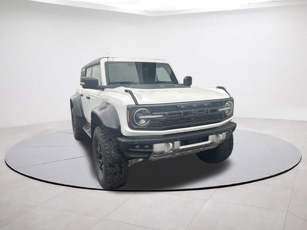 2025 Ford Bronco Raptor 4WD
