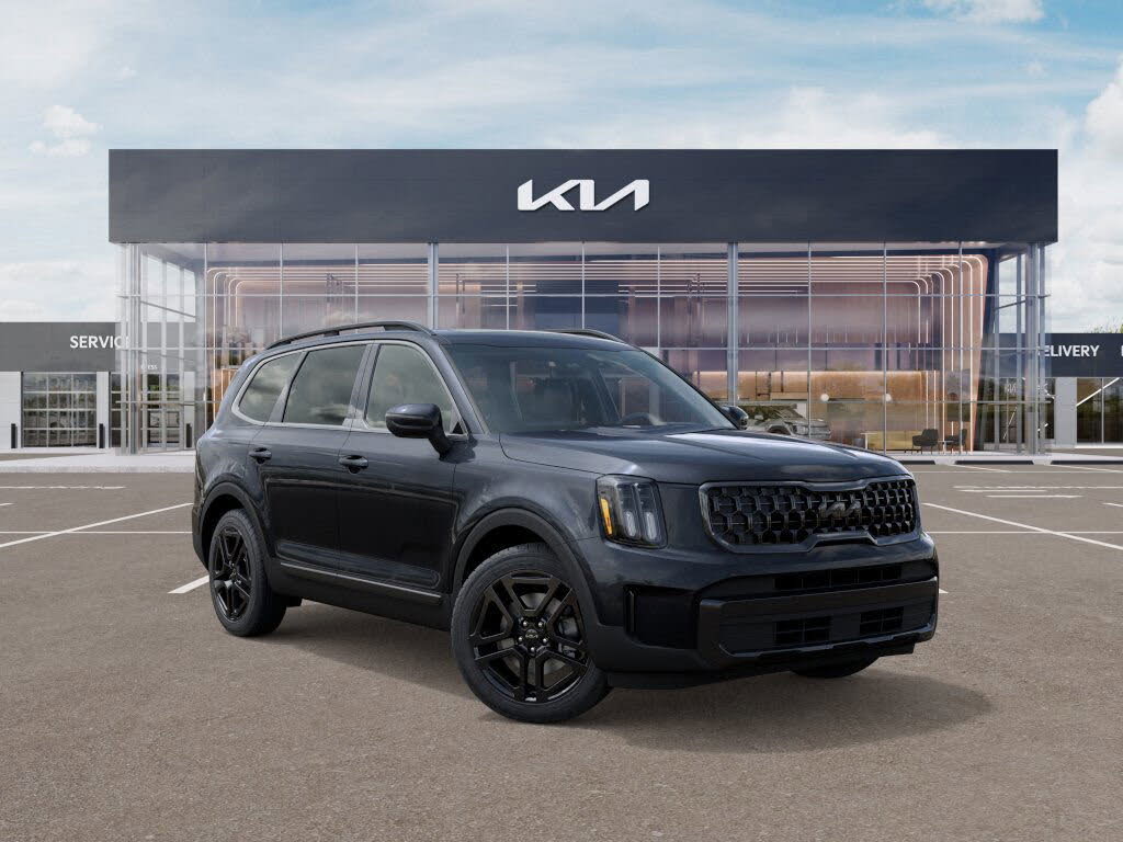 2025 Kia Telluride EX X-Line AWD