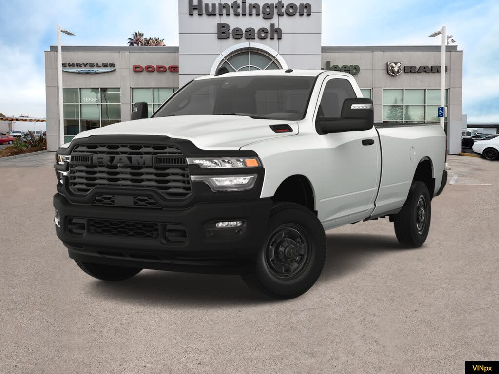 2025 RAM 2500 Tradesman LB 4WD