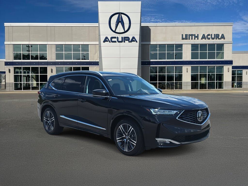 2026 Acura MDX SH-AWD with Advance Package