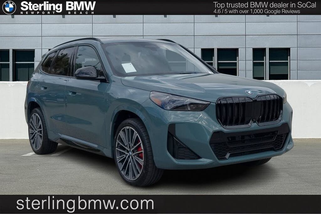2026 BMW X1 xDrive28i