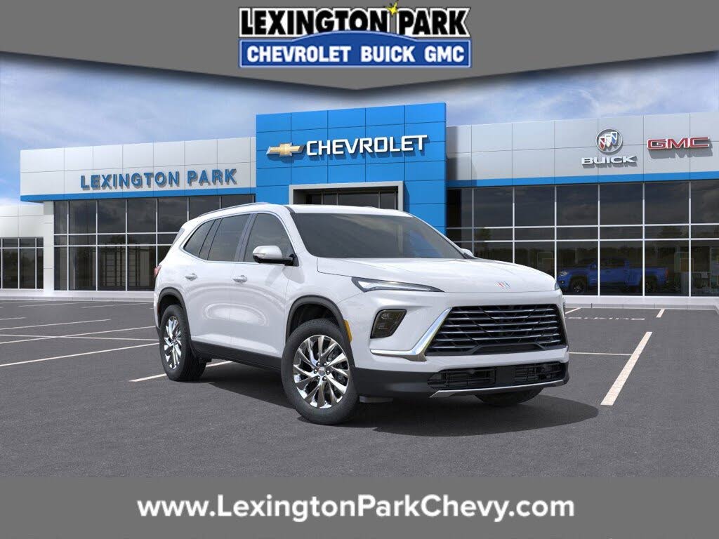 2026 Buick Enclave Preferred FWD