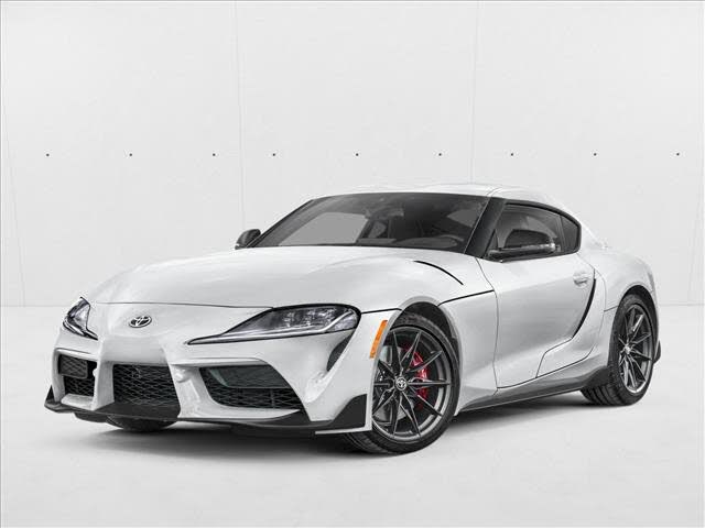 2026 Toyota Supra 3.0 Premium RWD