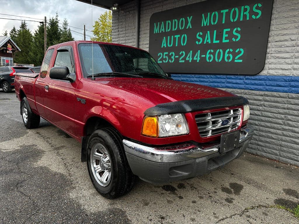 2001 Ford Ranger