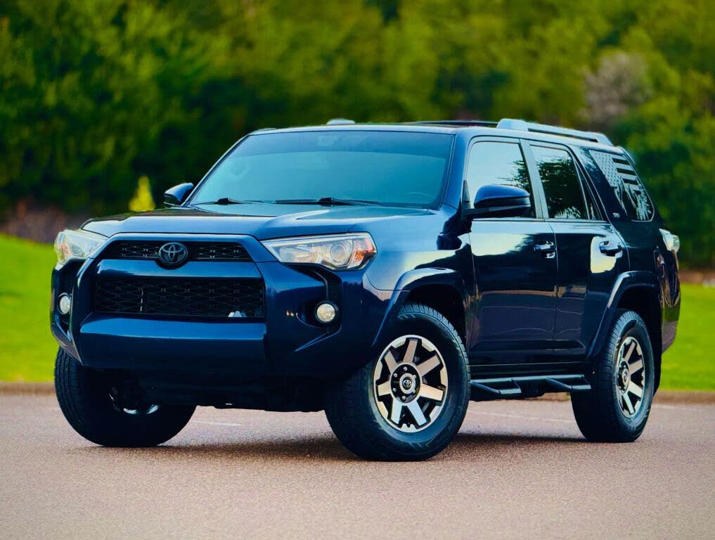 2016 Toyota 4Runner SR5 Premium 4WD