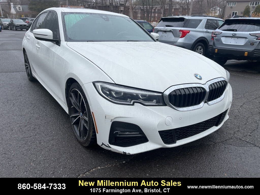 2021 BMW 3 Series 330i RWD