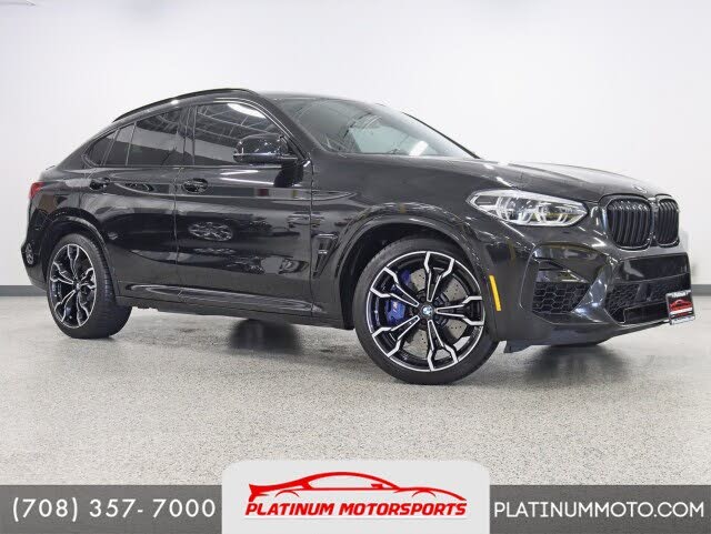 2021 BMW X4 M AWD