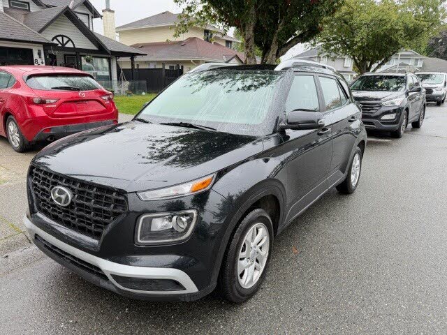 2022 Hyundai Venue Preferred FWD